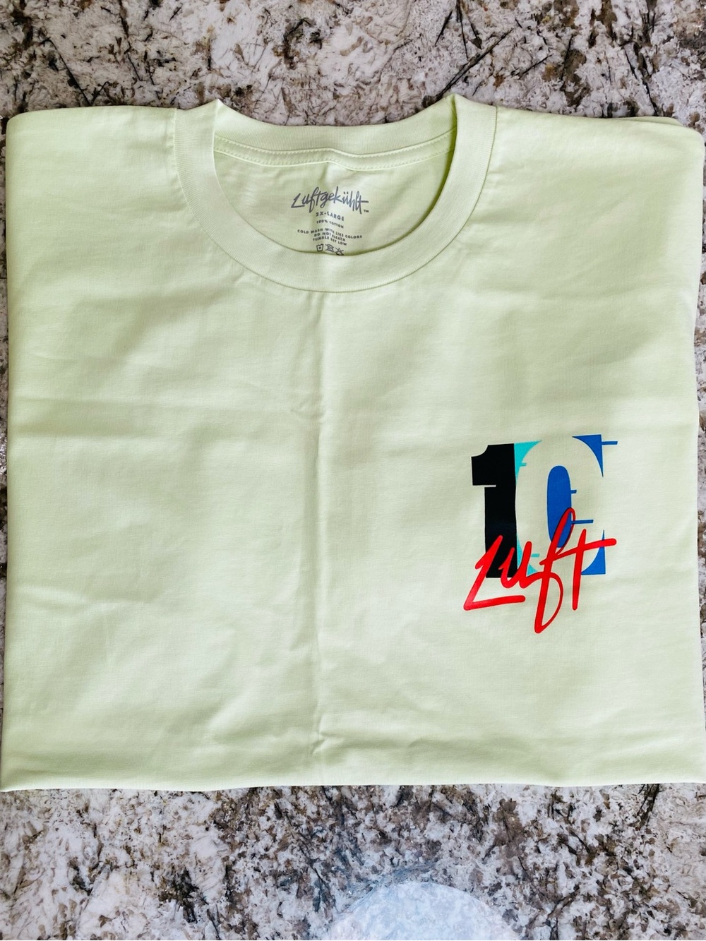 Luftgekuhlt Porsche Graphic T Shirt